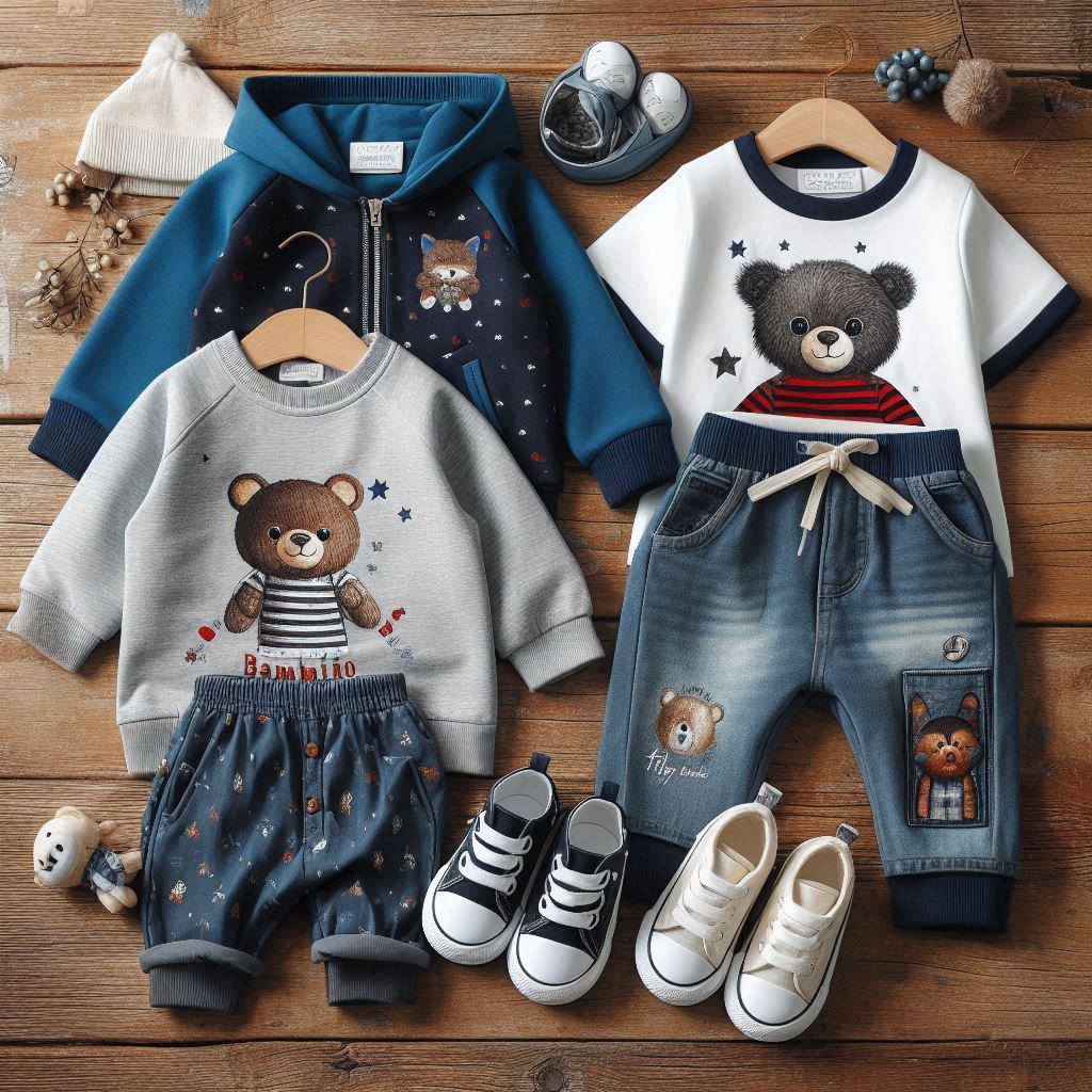 Kids Clothing – Trendy & Affordable Fashion for Boys, Girls & Toddlers at Brightway Mart