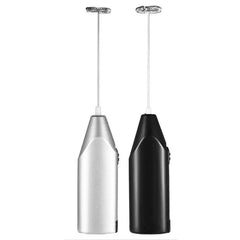 Wireless Milk Foamer Coffee Whisk Mixer Electric Blender Egg Beater Mini Frother Handle Stirrer Cappuccino Maker Cooking Tools