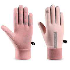 GAFASTWO Winter Gloves for Women & Men – Thermal Fleece, Windproof, Waterproof Cycling & Skiing Gloves for Outdoor Running & Bicycle Activities