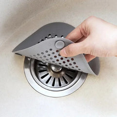 Hair Filter Shower Drain Plug Kitchen Sink Strainer Bathtub Shower Floor Drain Stopper Home Accessories