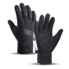 Kyncilor Outdoor Winter Cycling Gloves – Touchscreen, Windproof, Waterproof Sports Riding & Ski Gloves, 3M Insulation for Running and Motorcycling